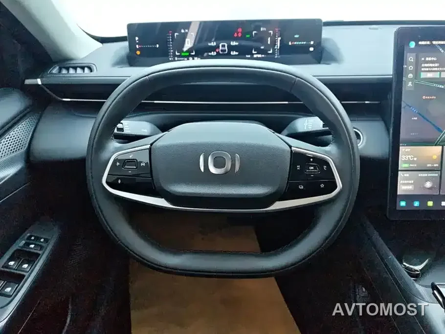 Changan Qiyuan A05 2024 Deluxe Edition 70 Leading — фото 14