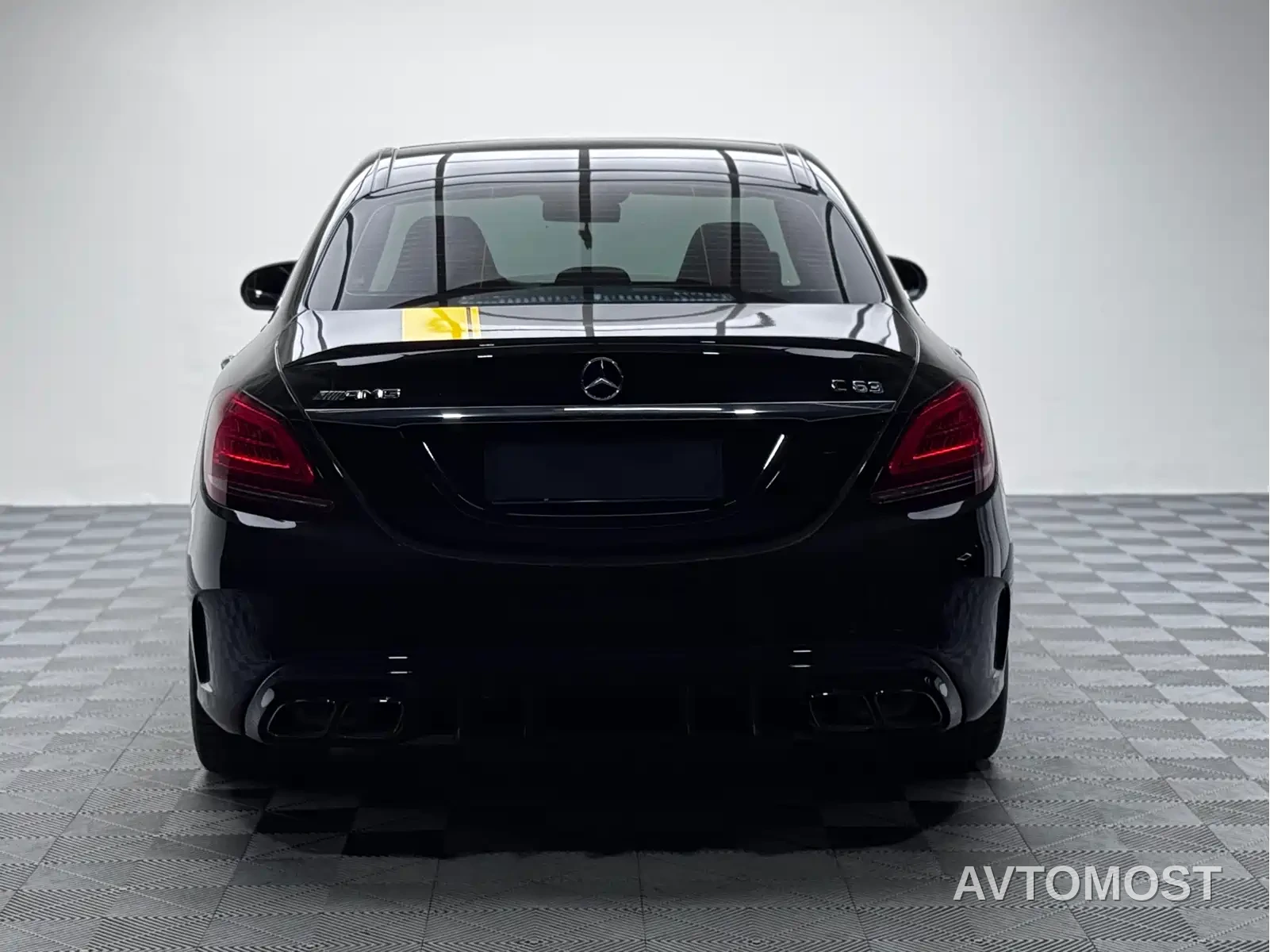 Mercedes-Benz C-Class AMG 2021 AMG C 63 Night Edition — фото 6
