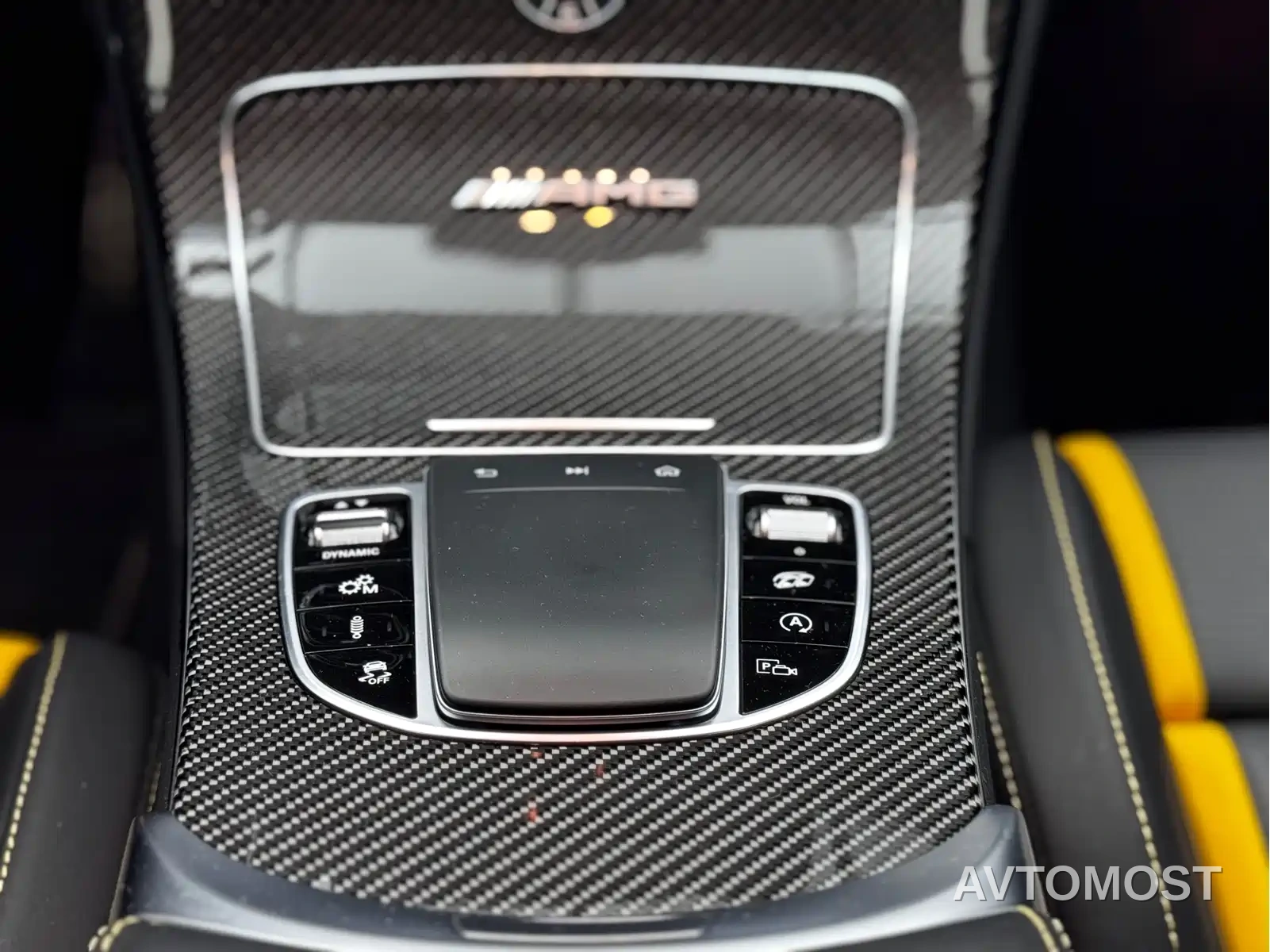 Mercedes-Benz C-Class AMG 2021 AMG C 63 Night Edition — фото 11