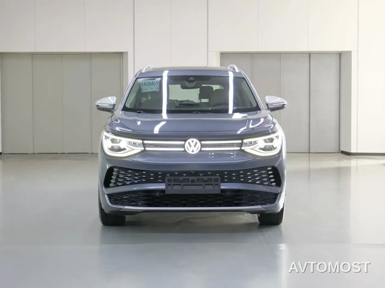 Volkswagen ID.6 X 2023 Upgraded Powerful AWD Edition — фото 2
