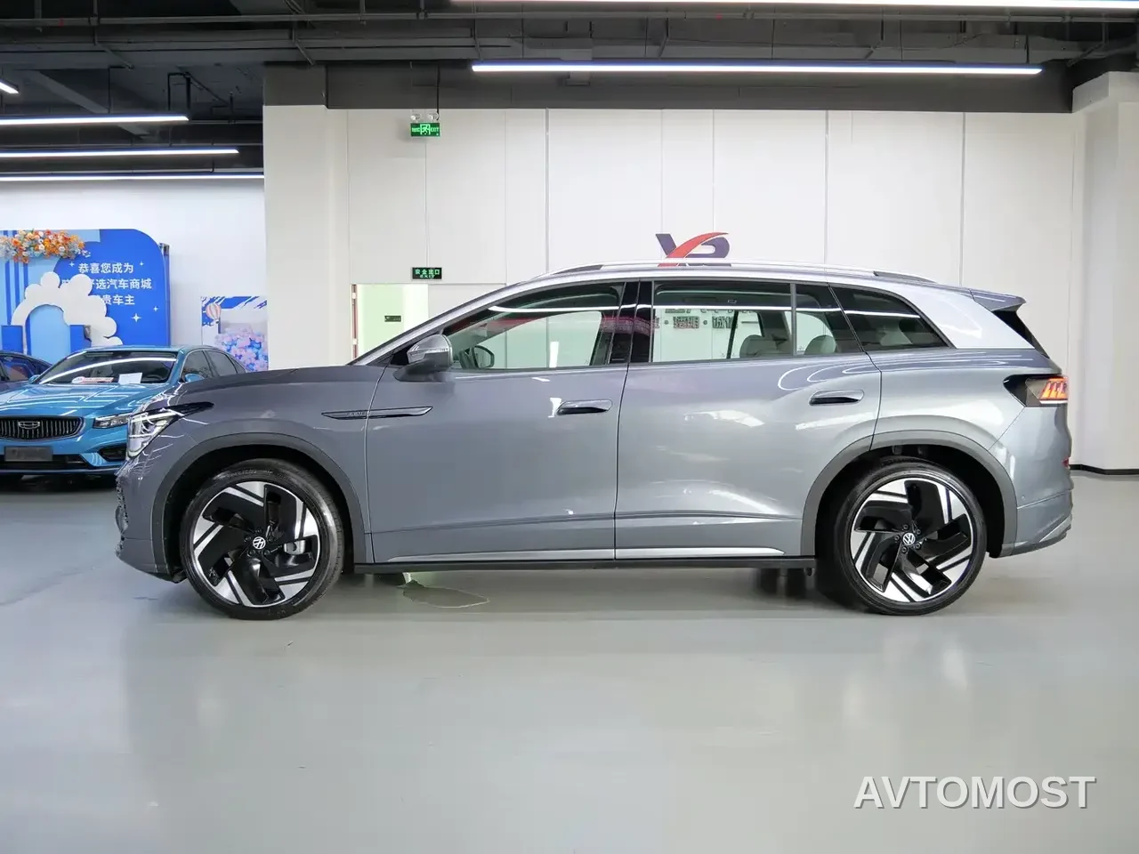 Volkswagen ID.6 X 2023 Upgraded Powerful AWD Edition — фото 6