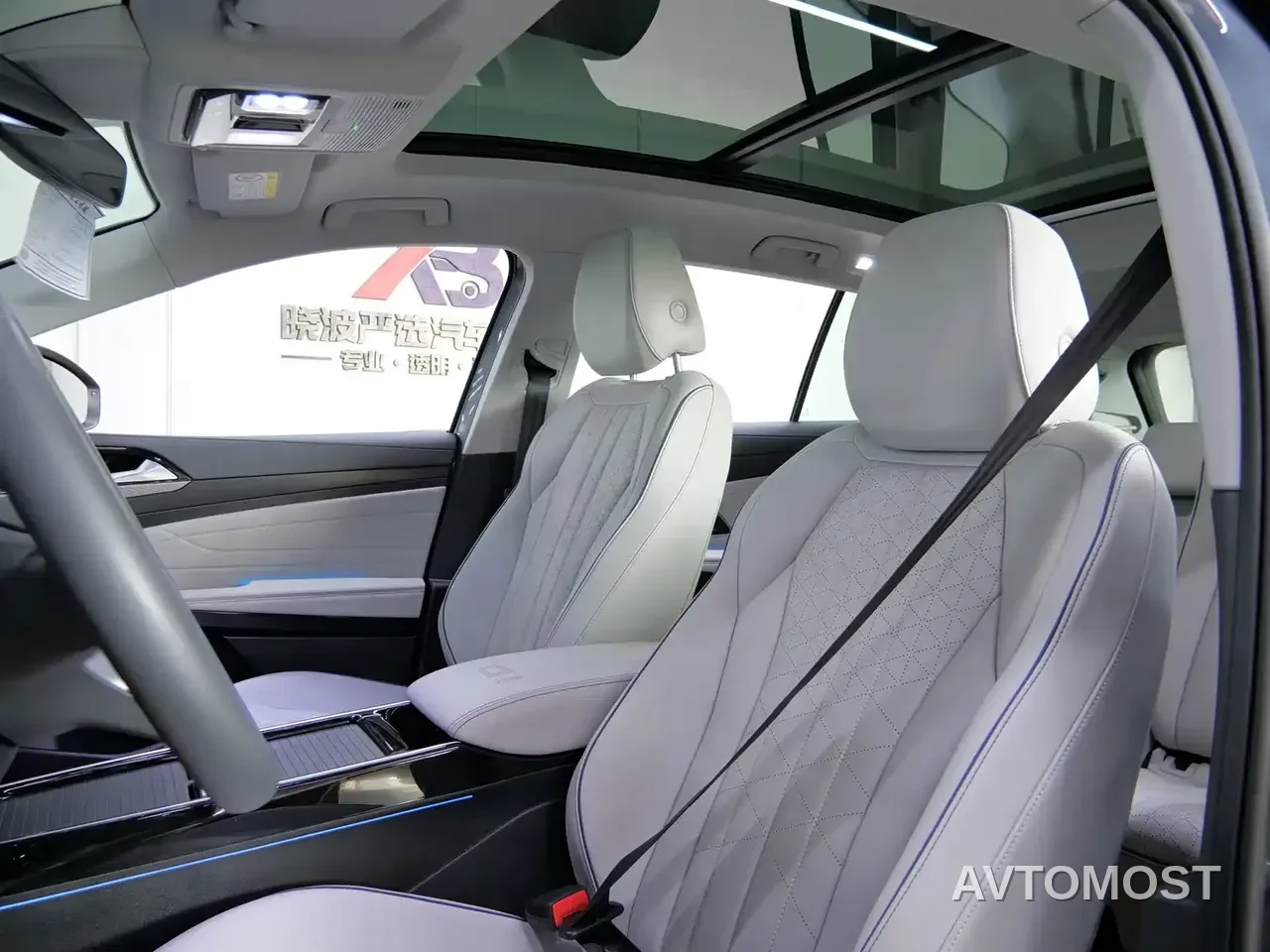 Volkswagen ID.6 X 2023 Upgraded Powerful AWD Edition — фото 9