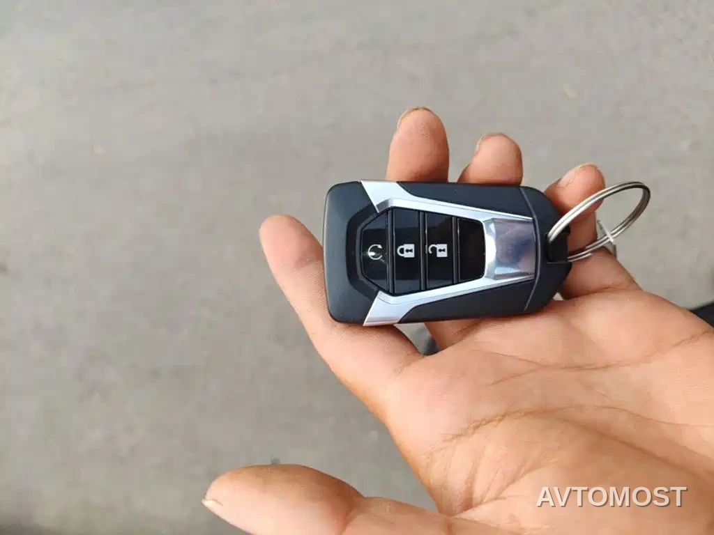 Isuzu D-MAX 2021 Model 1.9T Automatic 2WD Diesel Global Tough RZ4E — фото 9