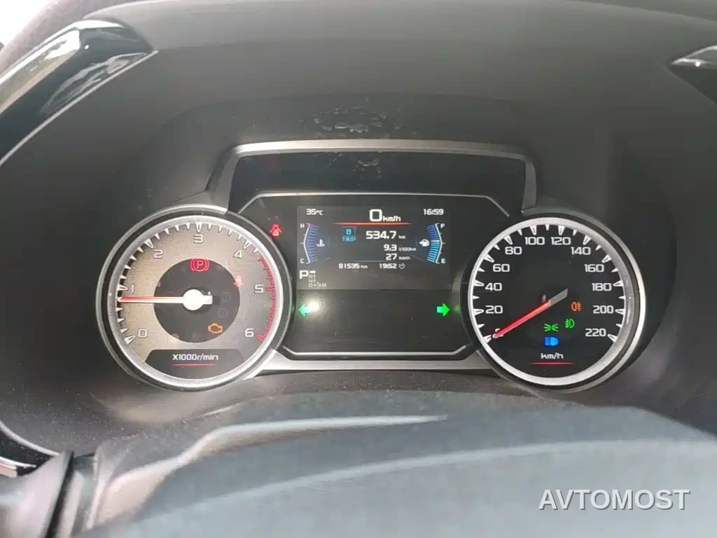 Isuzu D-MAX 2021 Model 1.9T Automatic 2WD Diesel Global Tough RZ4E — фото 12