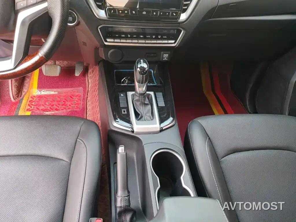 Isuzu D-MAX 2021 Model 1.9T Automatic 2WD Diesel Global Tough RZ4E — фото 14