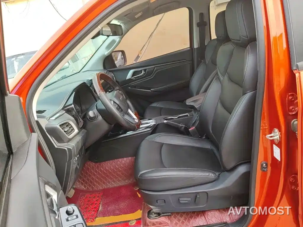 Isuzu D-MAX 2021 Model 1.9T Automatic 2WD Diesel Global Tough RZ4E — фото 15