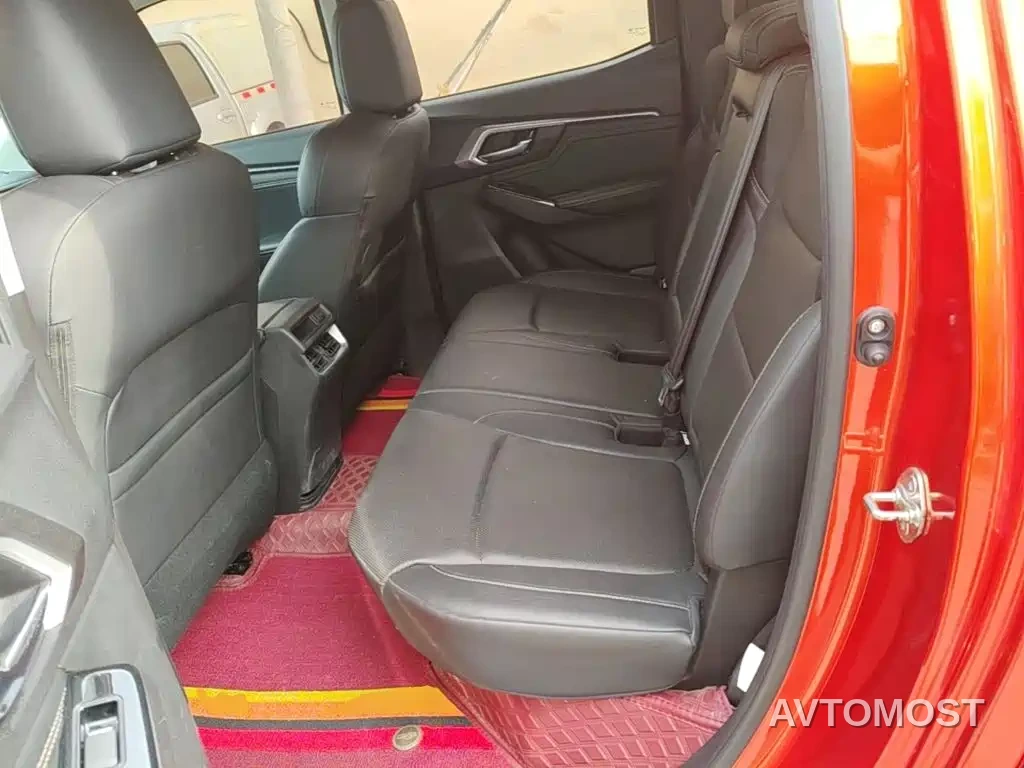 Isuzu D-MAX 2021 Model 1.9T Automatic 2WD Diesel Global Tough RZ4E — фото 17