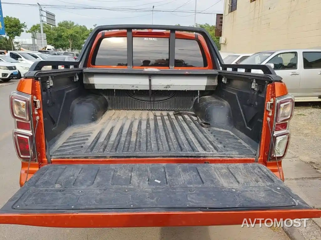 Isuzu D-MAX 2021 Model 1.9T Automatic 2WD Diesel Global Tough RZ4E — фото 19