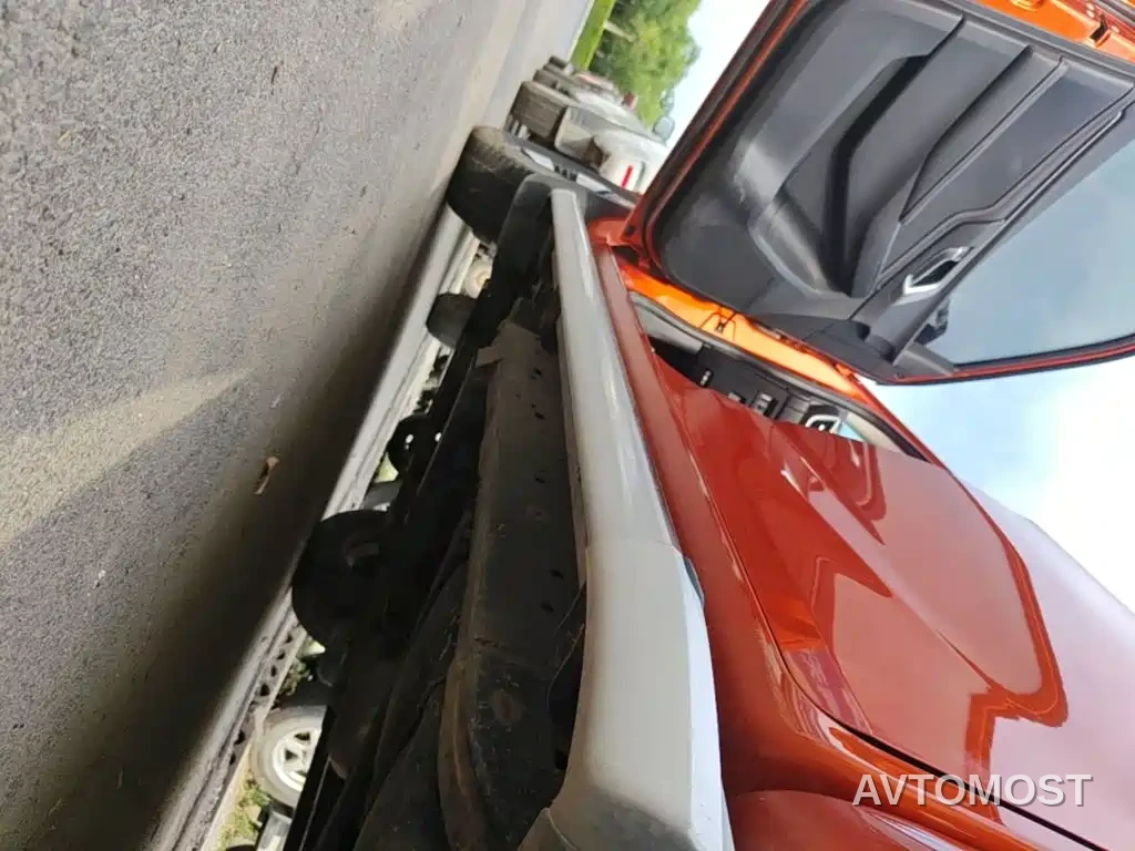 Isuzu D-MAX 2021 Model 1.9T Automatic 2WD Diesel Global Tough RZ4E — фото 22
