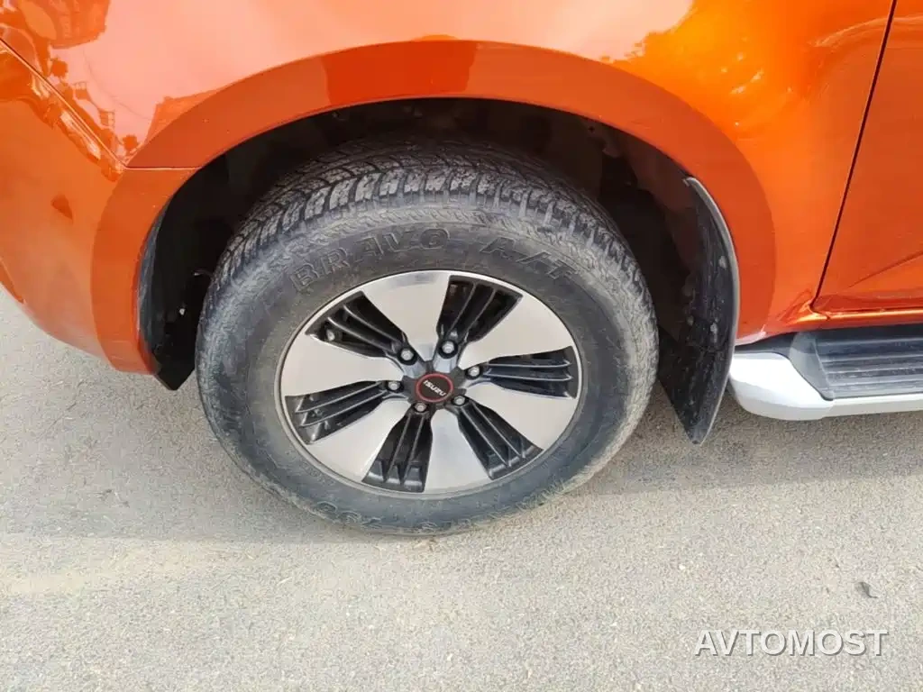 Isuzu D-MAX 2021 Model 1.9T Automatic 2WD Diesel Global Tough RZ4E — фото 23