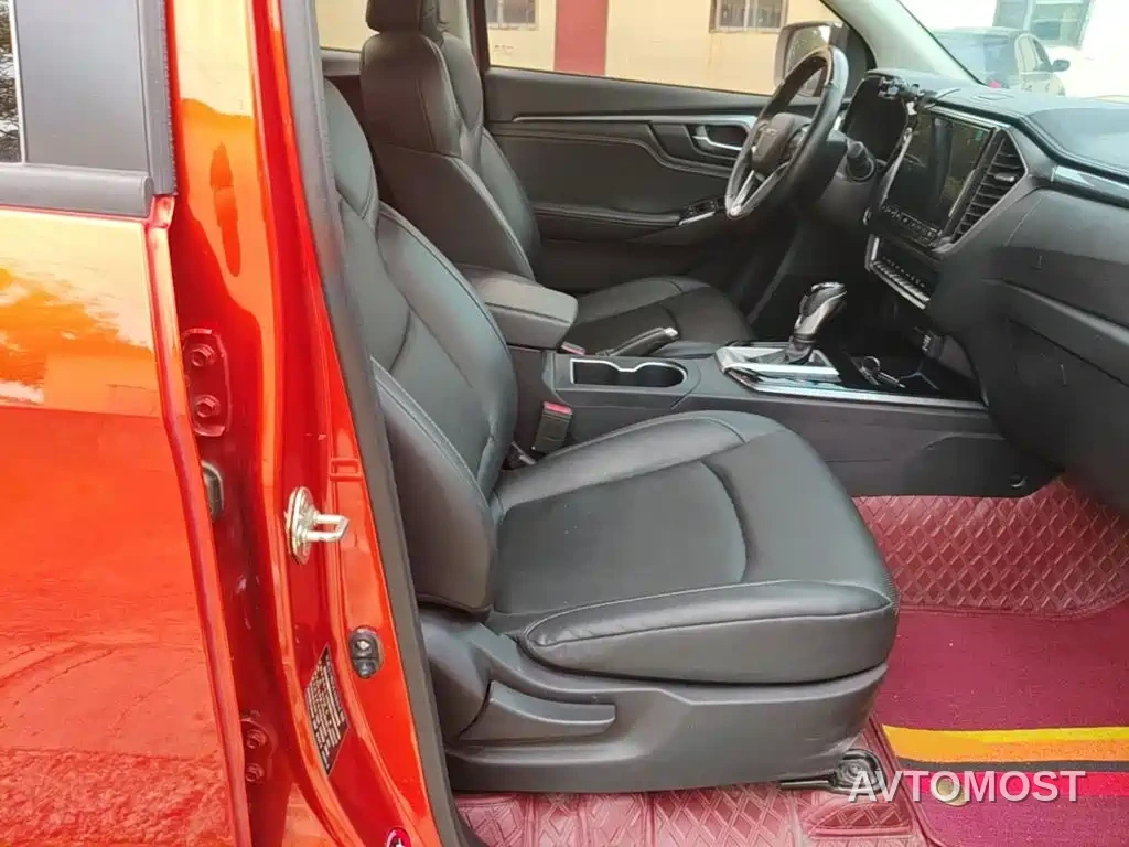 Isuzu D-MAX 2021 Model 1.9T Automatic 2WD Diesel Global Tough RZ4E — фото 25
