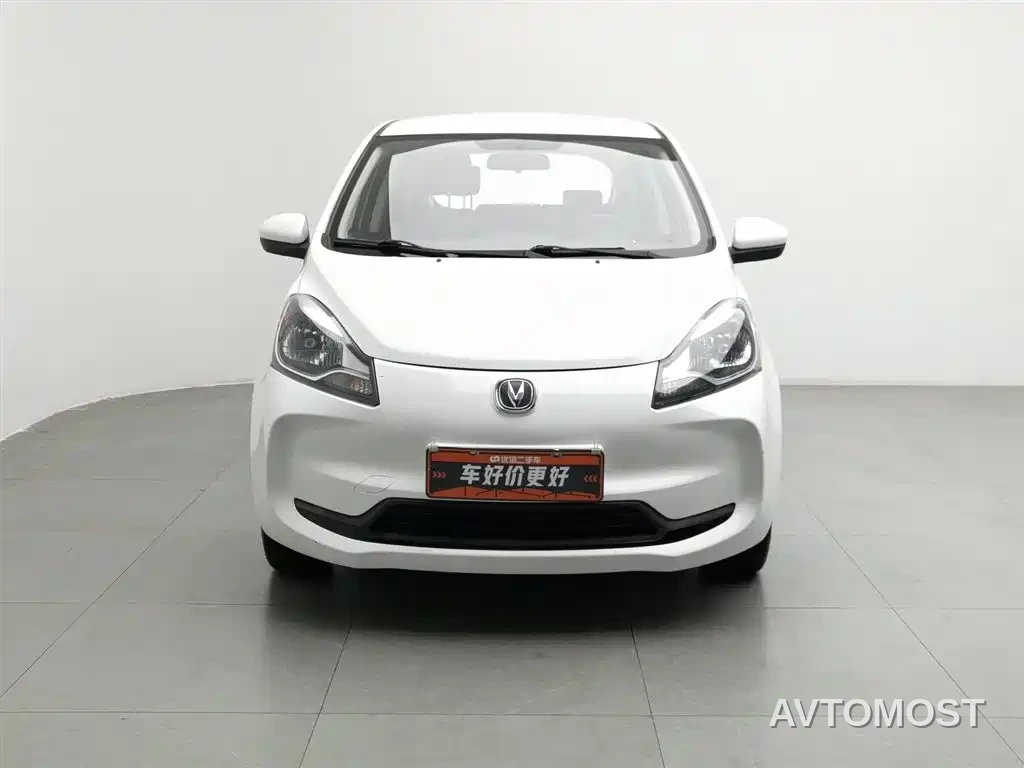 Changan Benben E-Star 2021 National Edition Heartjoy LFP (31.86kWh) — фото 2