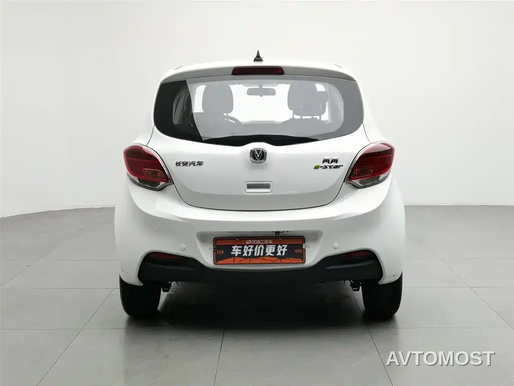 Changan Benben E-Star 2021 National Edition Heartjoy LFP (31.86kWh) — фото 3