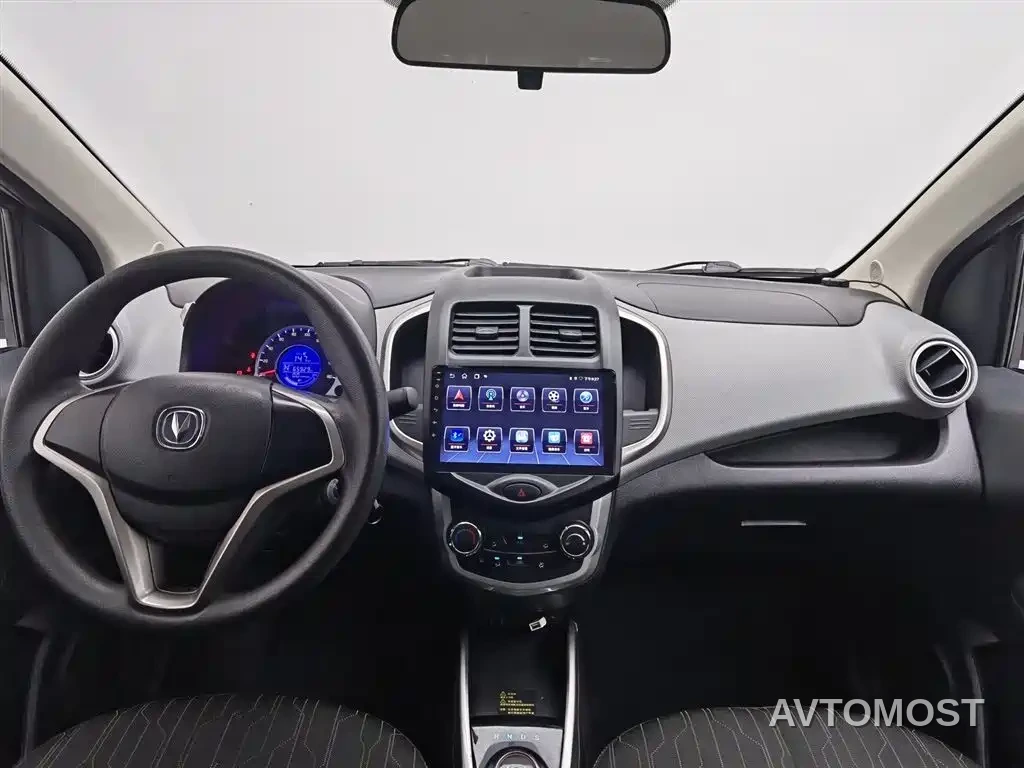 Changan Benben E-Star 2021 National Edition Heartjoy LFP (31.86kWh) — фото 4