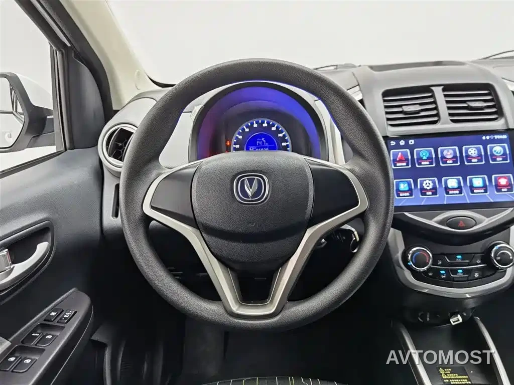 Changan Benben E-Star 2021 National Edition Heartjoy LFP (31.86kWh) — фото 8