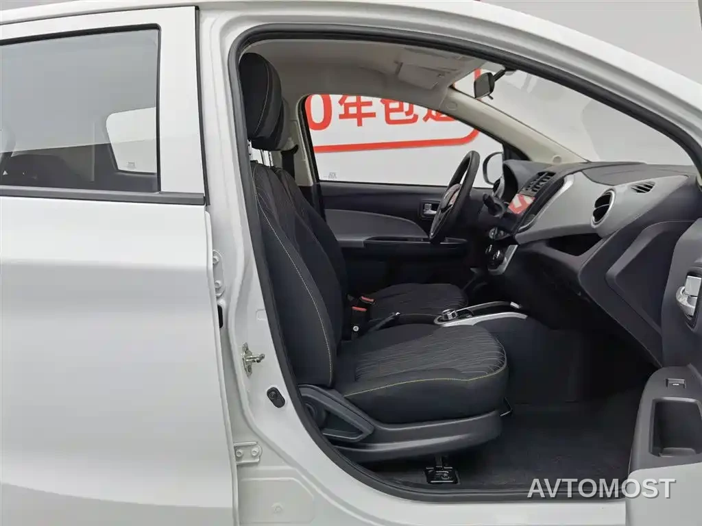 Changan Benben E-Star 2021 National Edition Heartjoy LFP (31.86kWh) — фото 19