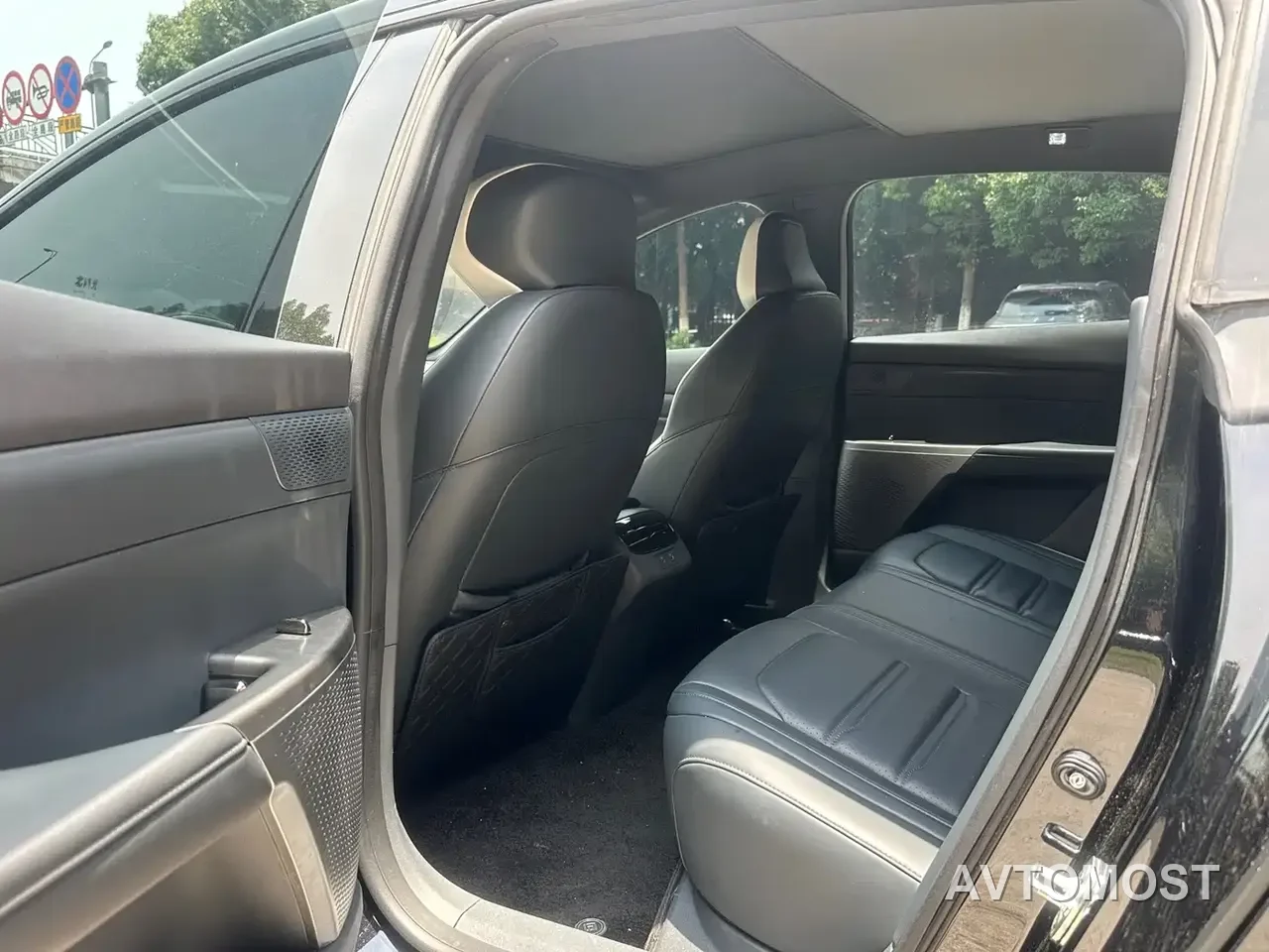Dongfeng Yipai eπ007 2024 Model 200Pro Range Extender Version — фото 2