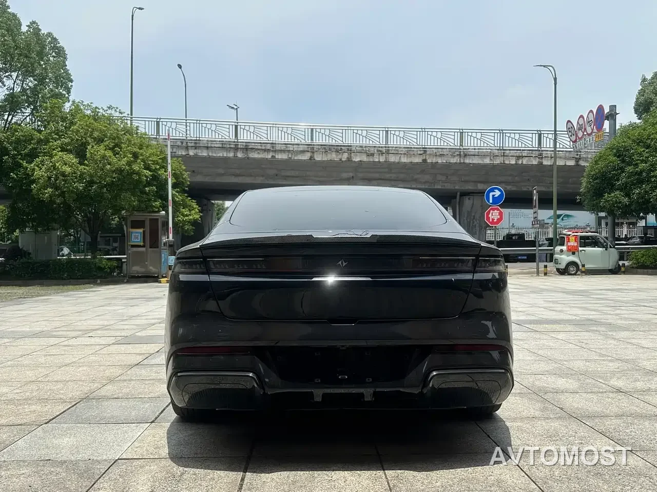 Dongfeng Yipai eπ007 2024 Model 200Pro Range Extender Version — фото 6