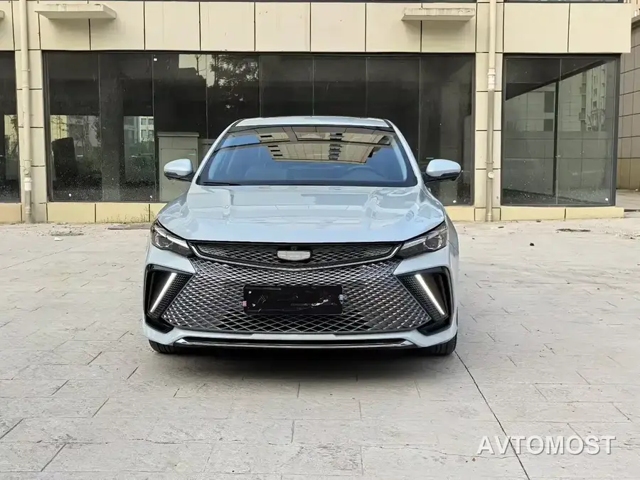 Geely Emgrand L HiP 2022 1.5TD-DHT Pro 100KM Super Rui