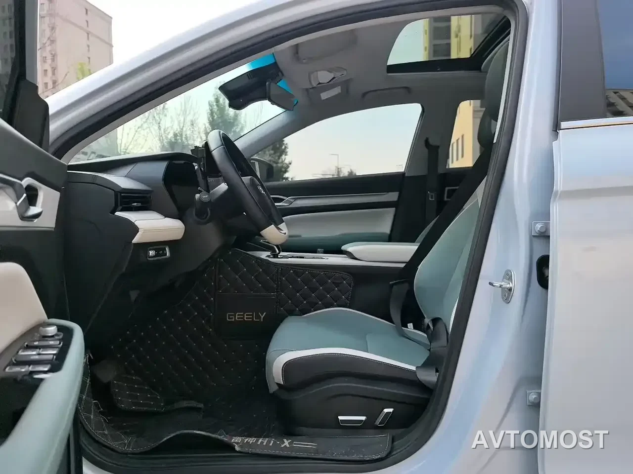 Geely Emgrand L HiP 2022 1.5TD-DHT Pro 100KM Super Rui — фото 8