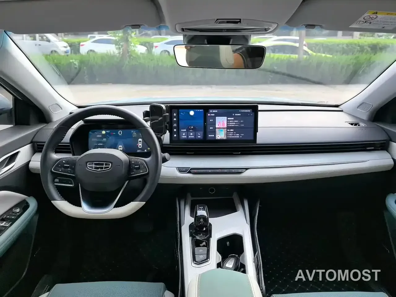 Geely Emgrand L HiP 2022 1.5TD-DHT Pro 100KM Super Rui — фото 4