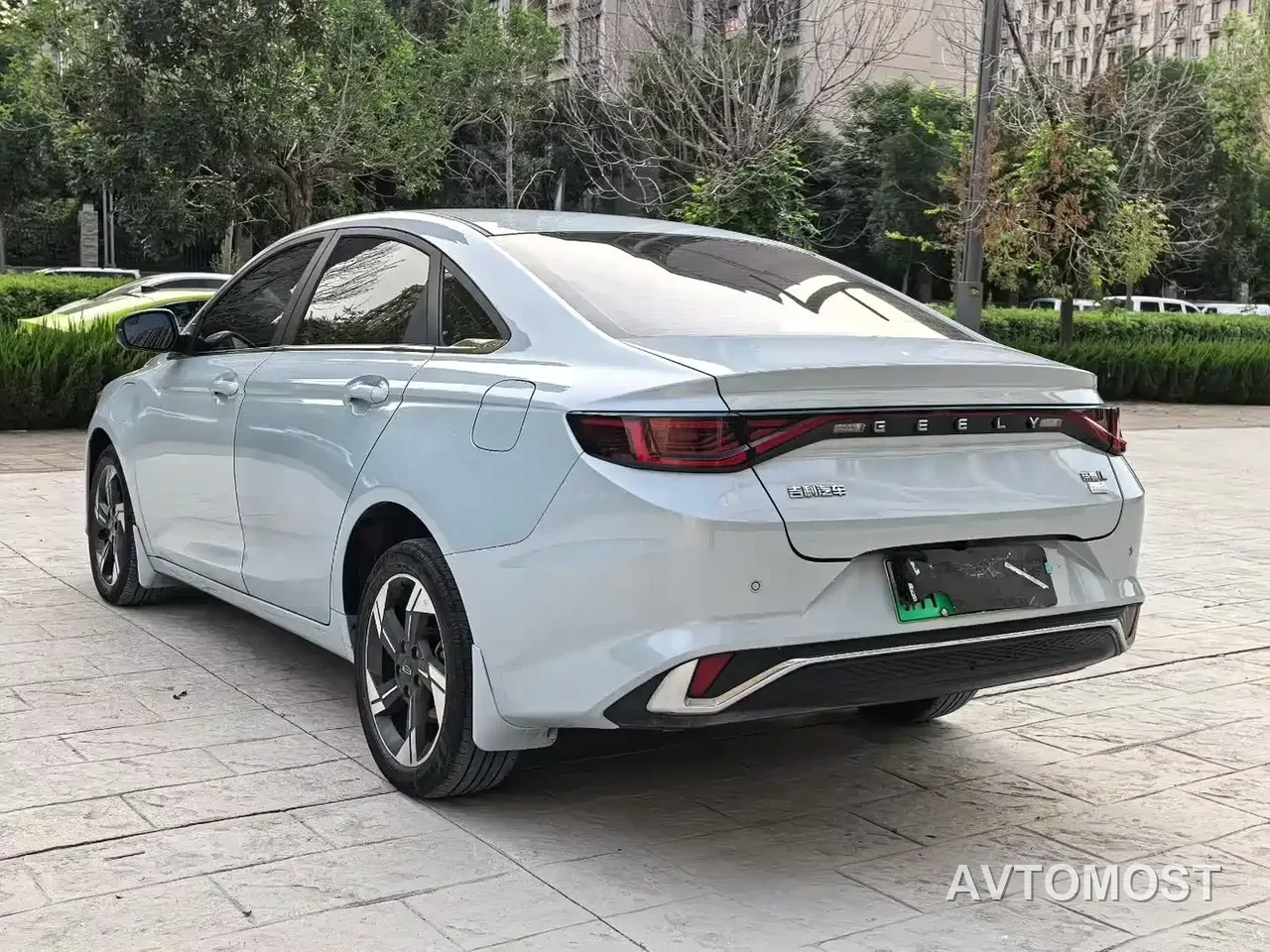 Geely Emgrand L HiP 2022 1.5TD-DHT Pro 100KM Super Rui — фото 6