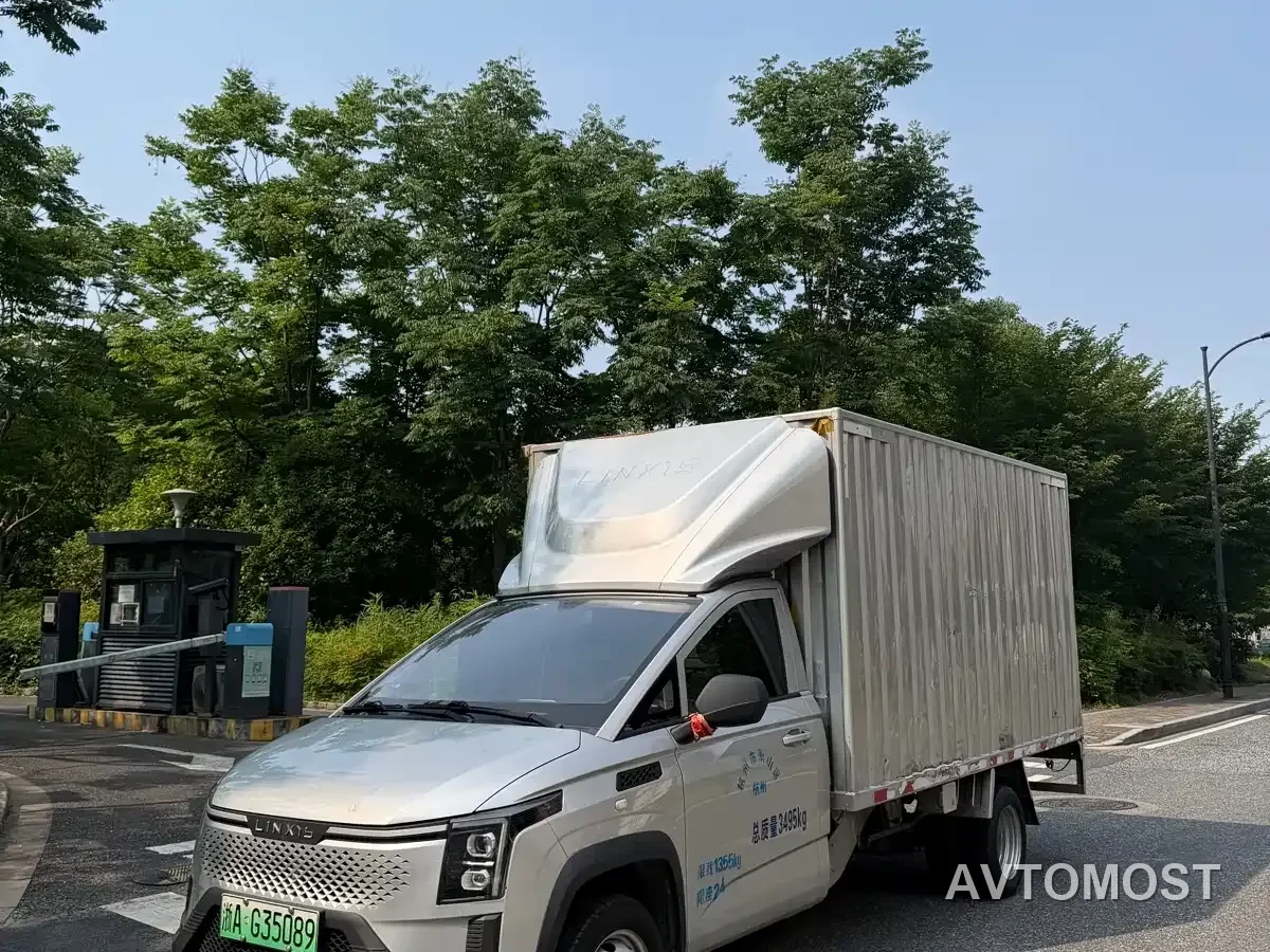 Lingshi Auto Ling Shi Golden Card 2023 Model Pioneer Edition 13.26kWh — фото 1