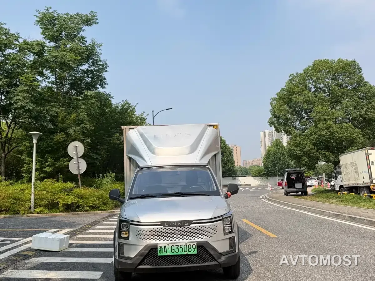 Lingshi Auto Ling Shi Golden Card 2023 Model Pioneer Edition 13.26kWh — фото 2