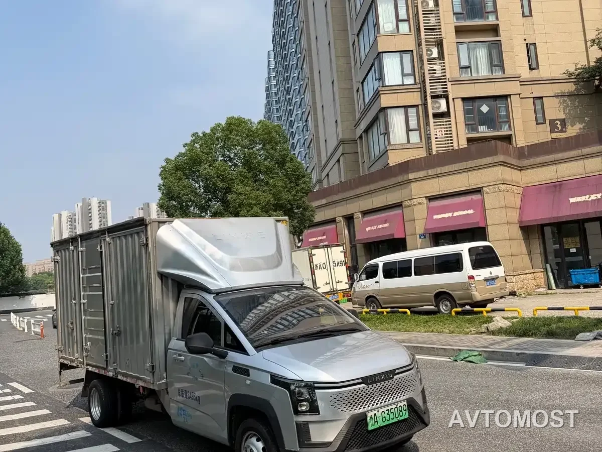 Lingshi Auto Ling Shi Golden Card 2023 Model Pioneer Edition 13.26kWh — фото 3