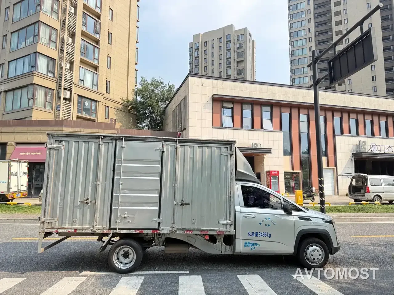 Lingshi Auto Ling Shi Golden Card 2023 Model Pioneer Edition 13.26kWh — фото 6