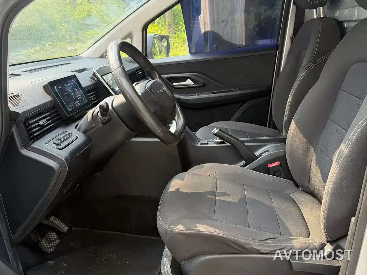 Lingshi Auto Ling Shi Golden Card 2023 Model Pioneer Edition 13.26kWh — фото 8
