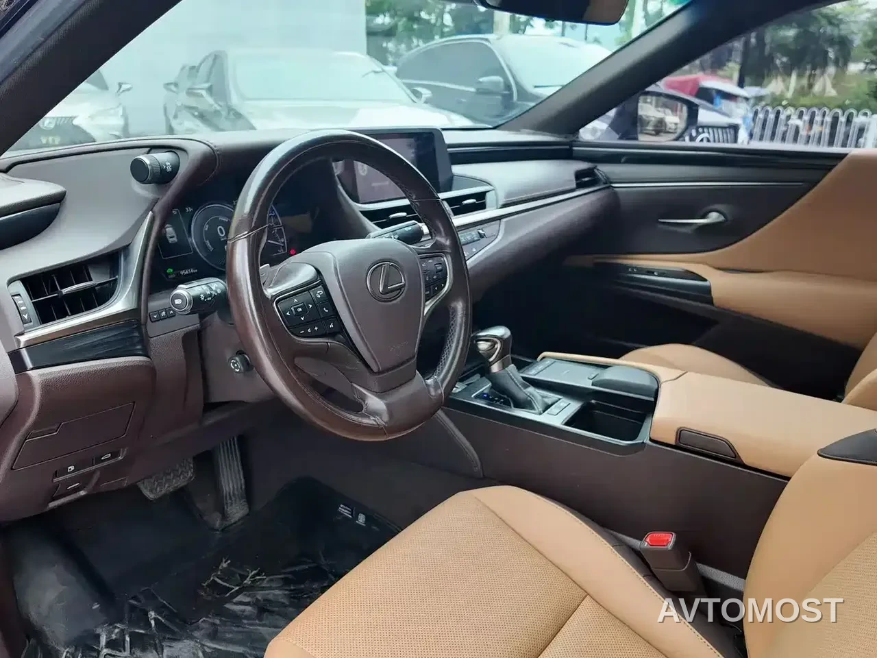 Lexus ES 2020 Model 300h Excellence Edition — фото 3