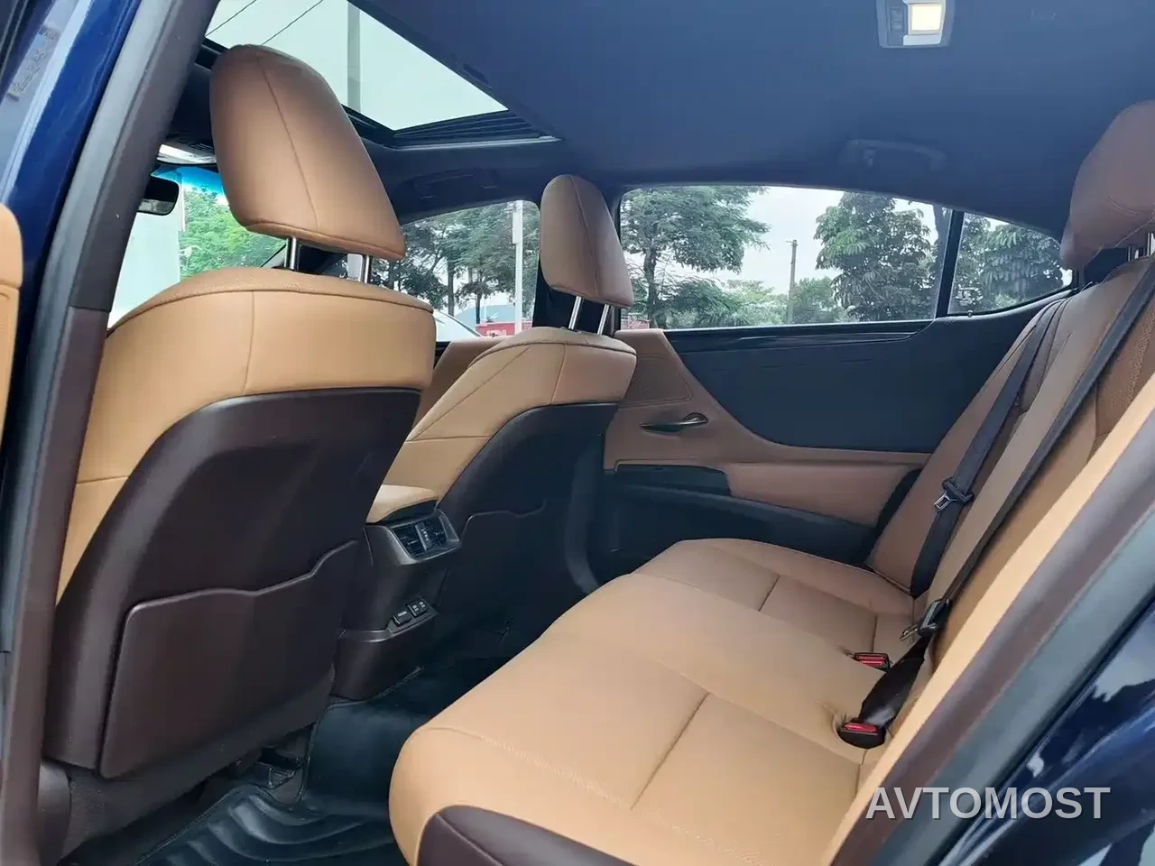 Lexus ES 2020 Model 300h Excellence Edition — фото 6