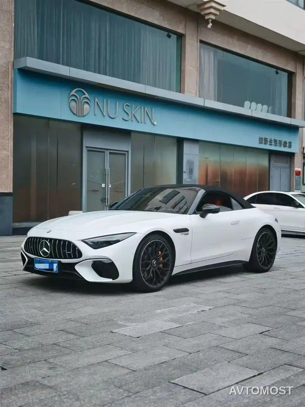 Mercedes-Benz SL-Class AMG 2024 AMG SL 63 4MATIC+