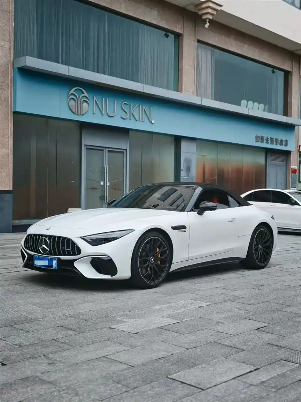 Mercedes-Benz SL-Class AMG 2024 AMG SL 63 4MATIC+