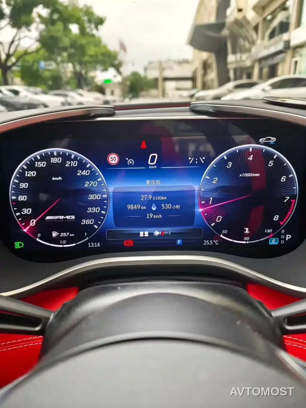 Mercedes-Benz SL-Class AMG 2024 AMG SL 63 4MATIC+ — фото 8