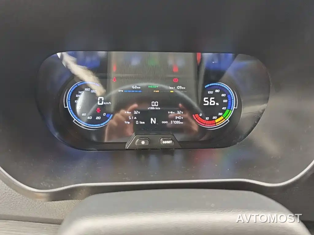 Changan Ruixing EM80 2025 Passenger Version Comfort 6-seater 300km Dual Swing Doors — фото 5