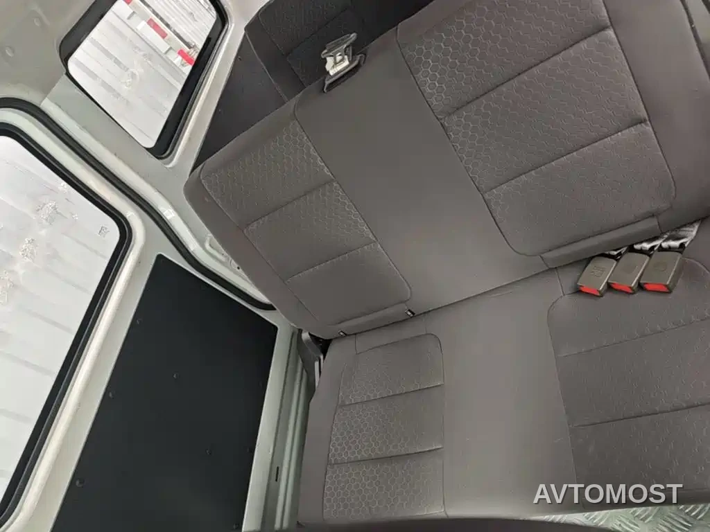 Changan Ruixing EM80 2025 Passenger Version Comfort 6-seater 300km Dual Swing Doors — фото 7