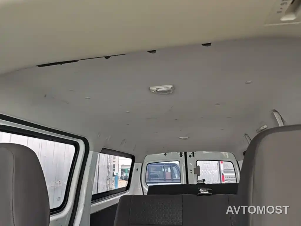 Changan Ruixing EM80 2025 Passenger Version Comfort 6-seater 300km Dual Swing Doors — фото 8