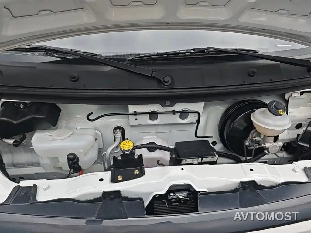 Changan Ruixing EM80 2025 Passenger Version Comfort 6-seater 300km Dual Swing Doors — фото 10