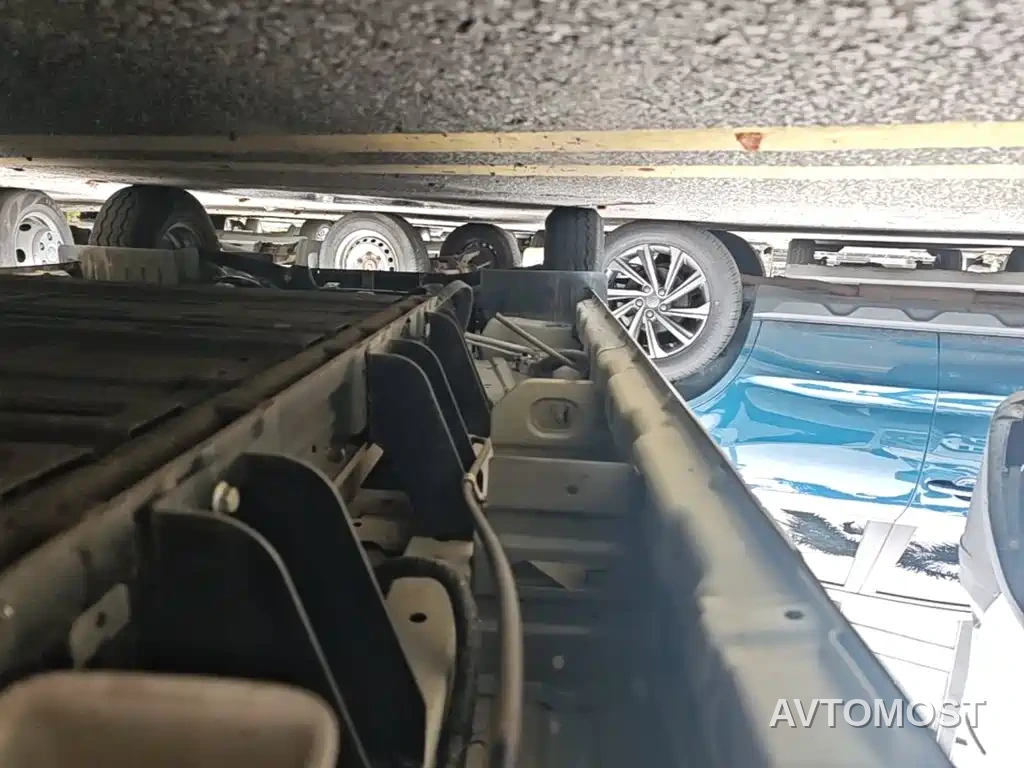Changan Ruixing EM80 2025 Passenger Version Comfort 6-seater 300km Dual Swing Doors — фото 12