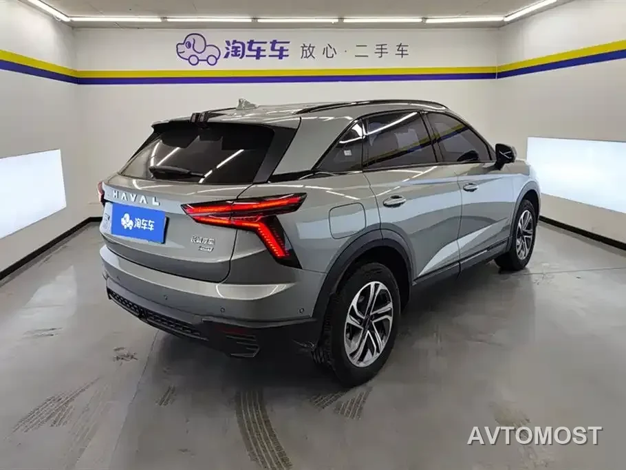 Haval Xiaolong 2023 1.5L 110KM Pilot Edition — фото 3