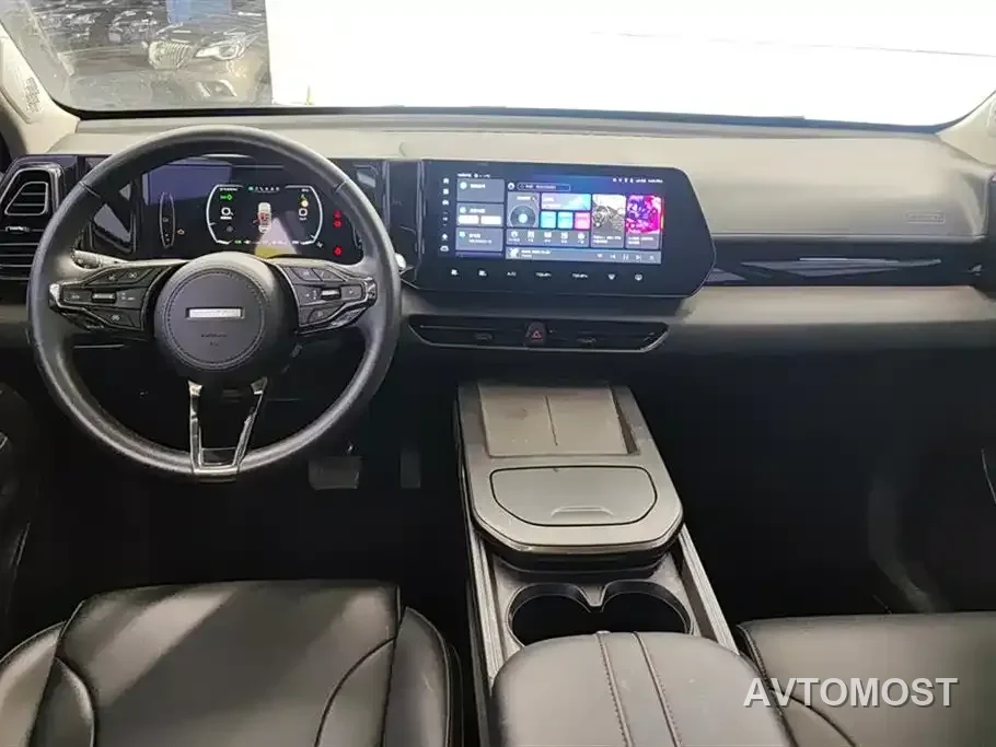 Haval Xiaolong 2023 1.5L 110KM Pilot Edition — фото 11