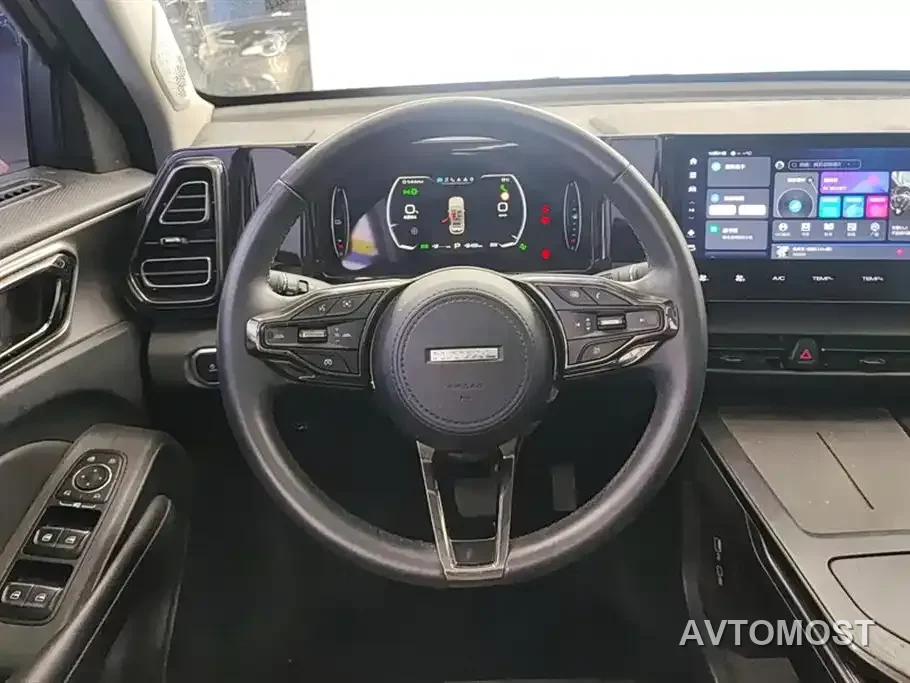 Haval Xiaolong 2023 1.5L 110KM Pilot Edition — фото 13