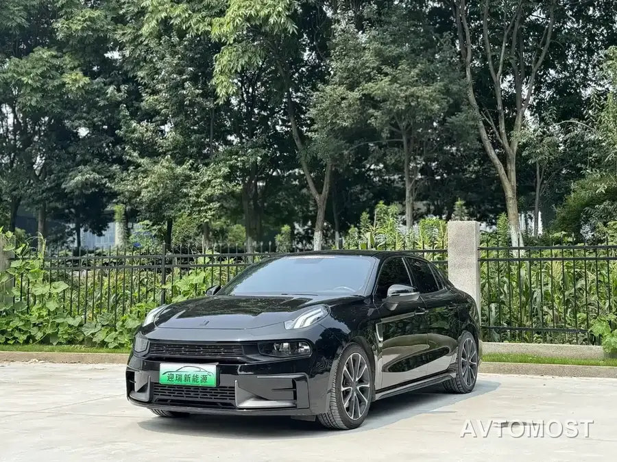 Lynk & Co 03 New Energy 2021 1.5T PHEV