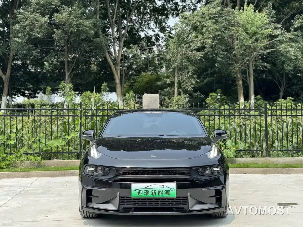 Lynk & Co 03 New Energy 2021 1.5T PHEV — фото 4
