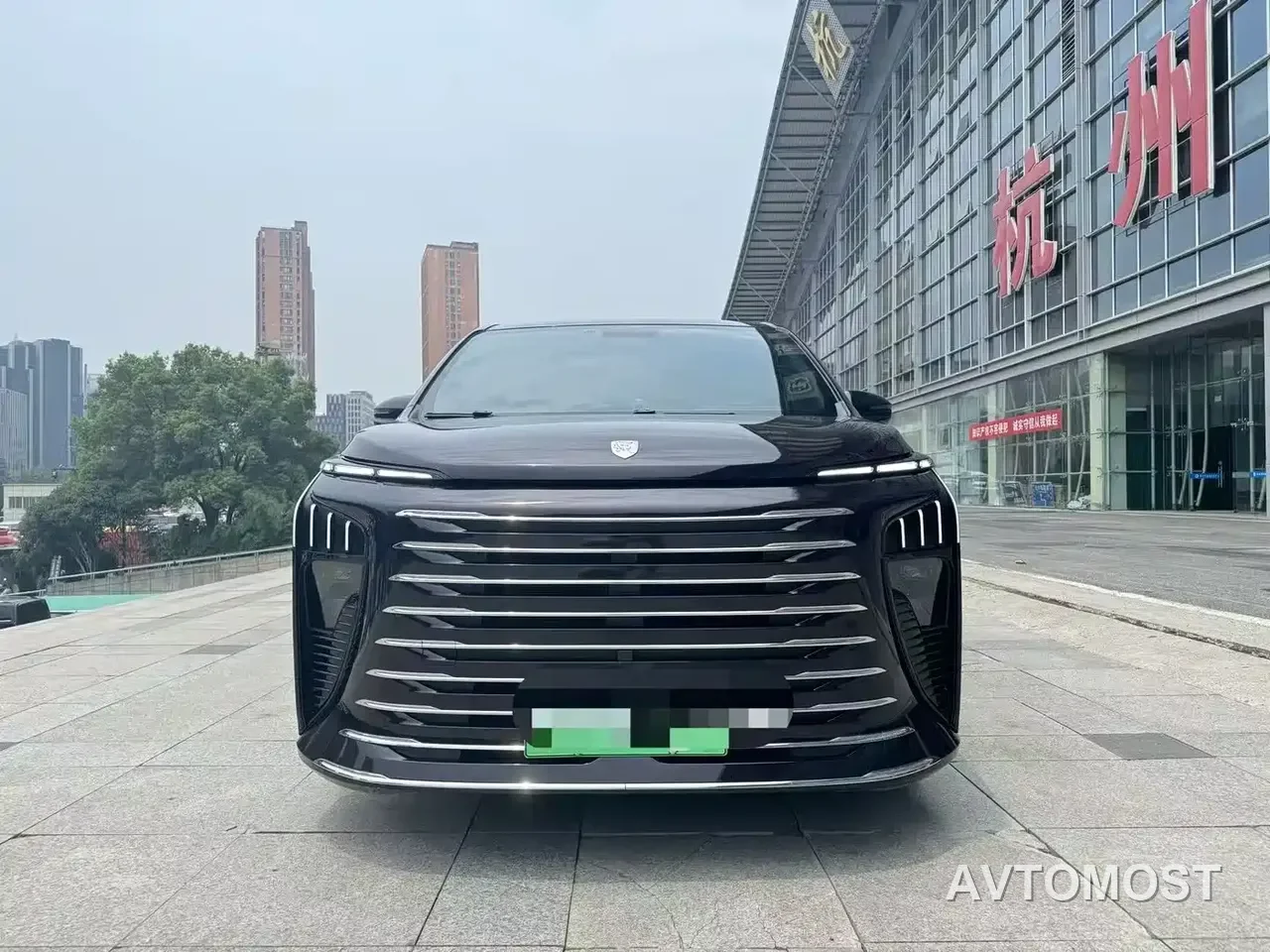 Dongfeng Fengxing Starlight V9 2026 Beyond Joy Series 200km Comfort — фото 2