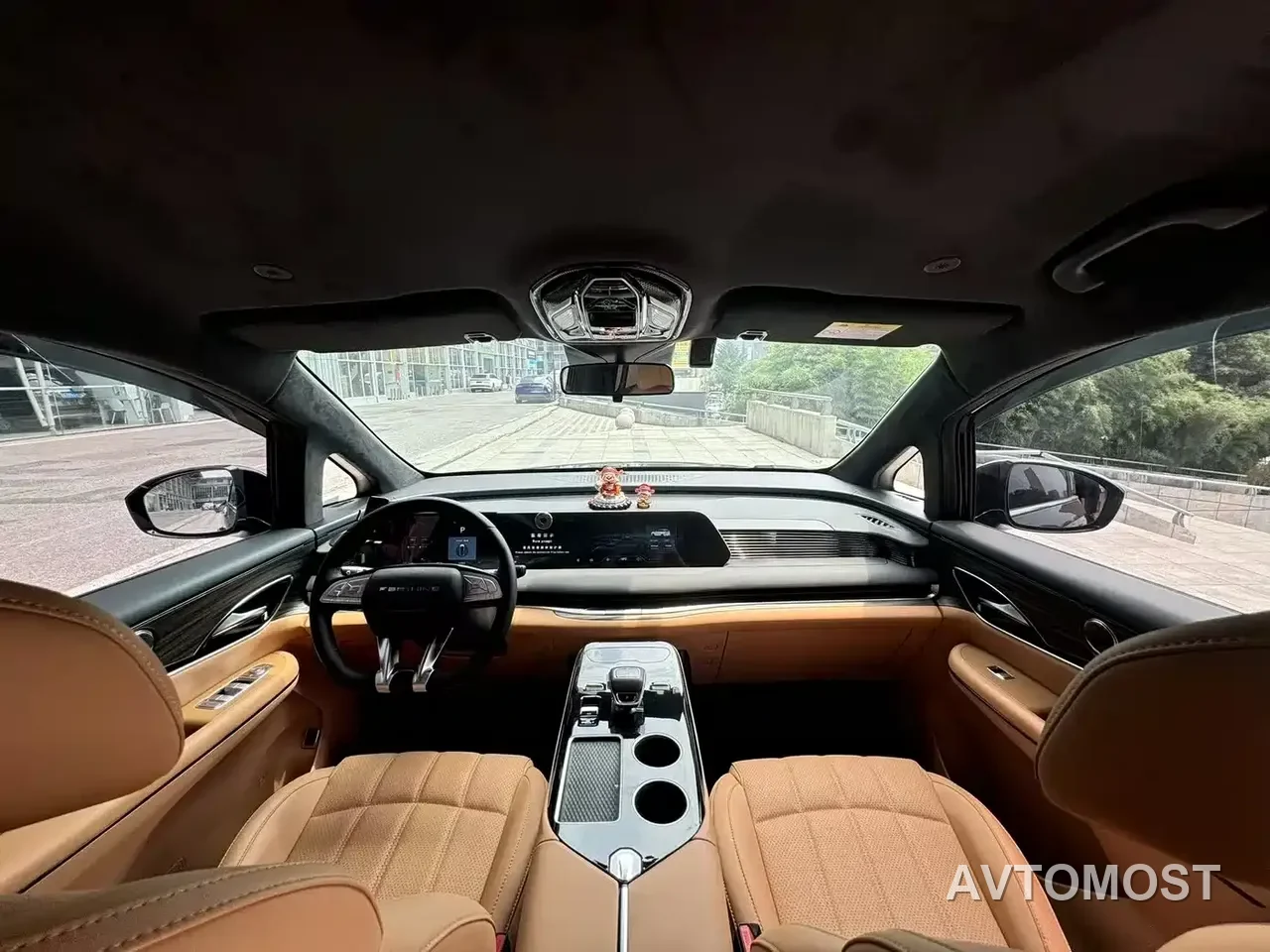Dongfeng Fengxing Starlight V9 2026 Beyond Joy Series 200km Comfort — фото 11