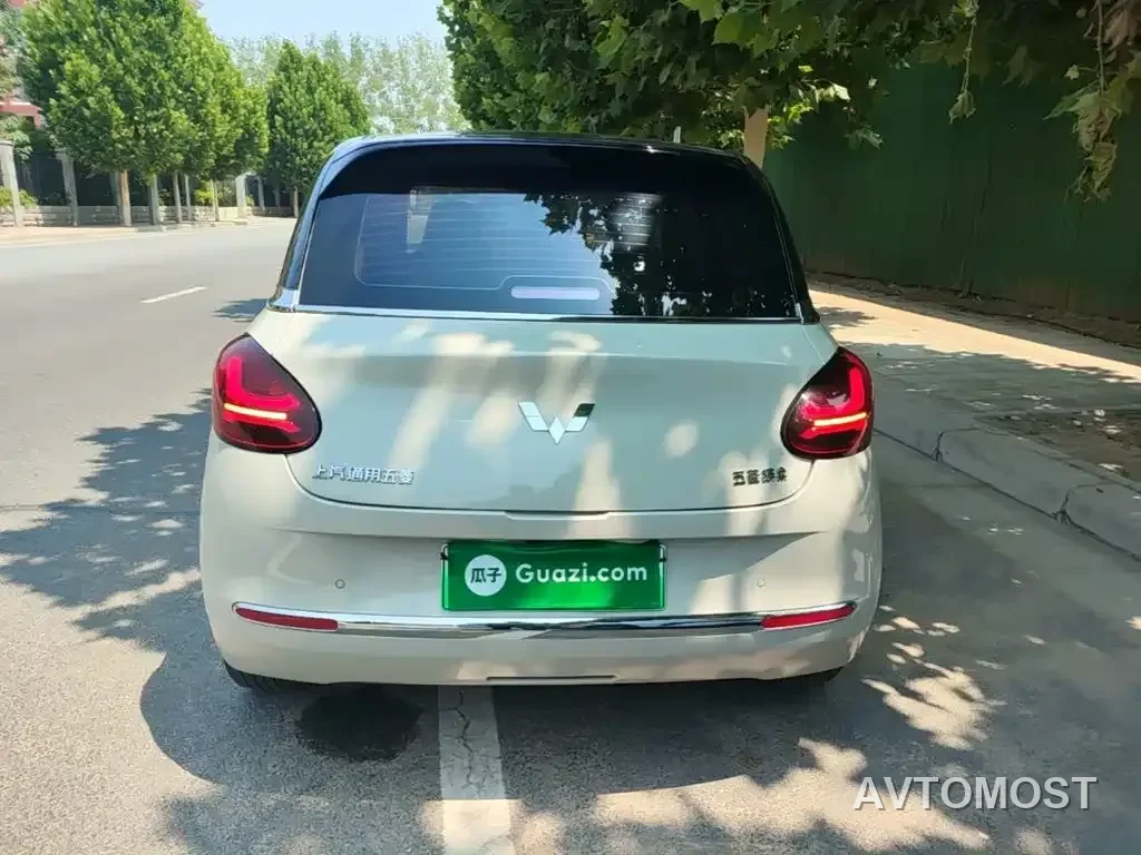 Wuling Bingo 2023 203km Comfort Version — фото 4