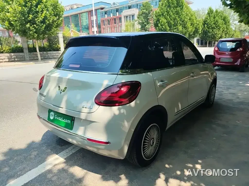 Wuling Bingo 2023 203km Comfort Version — фото 5